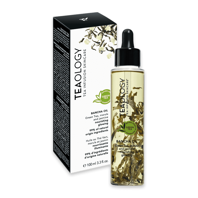 TEAOLOGY Bancha Oil Huile de beauté