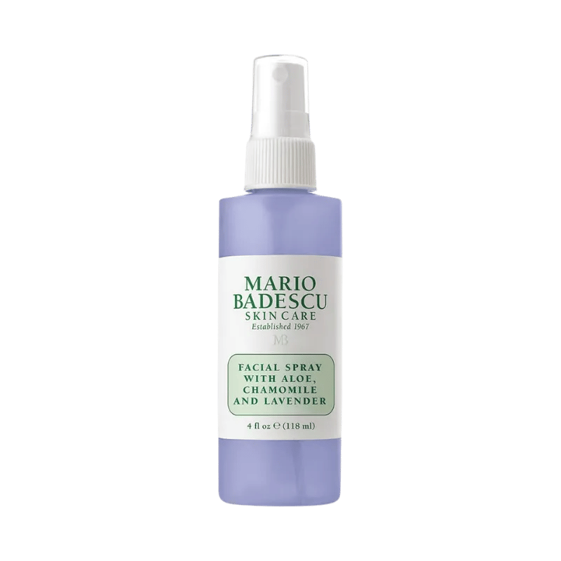 Mario Badescu Skincare Brume Faciale à l’Aloe, Camomille & Lavande 118ml
