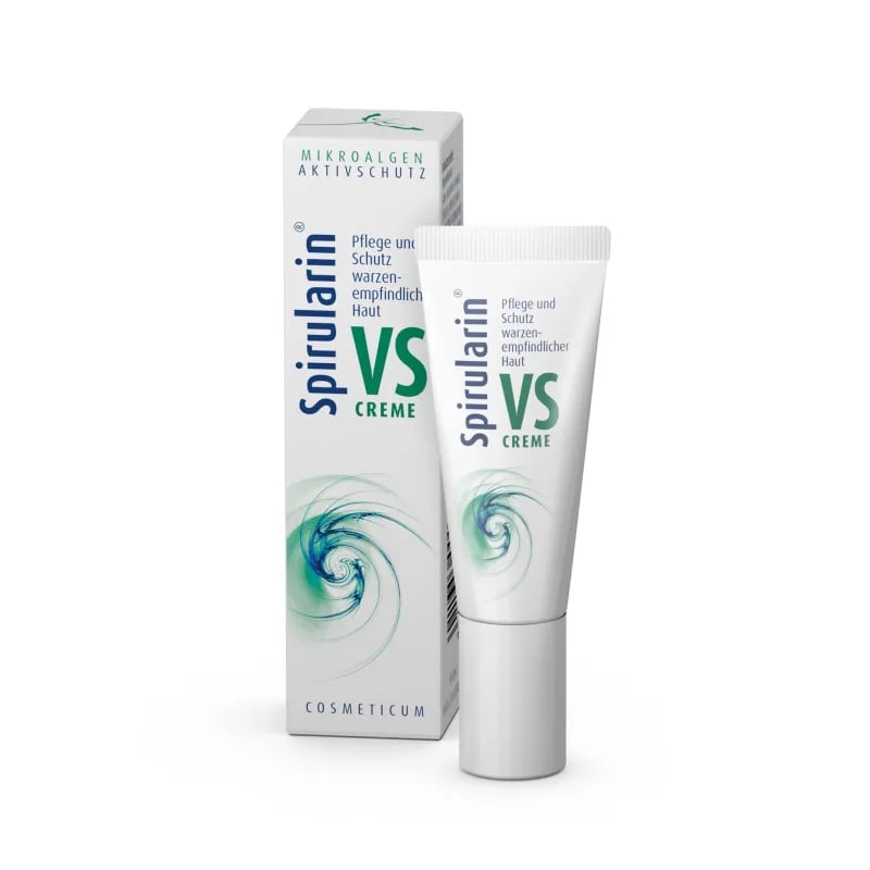 OceanPharma Spirularin VS Crème contre les verrues