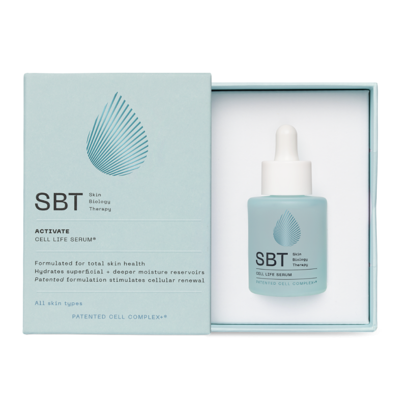 SBT Labs Cell Life Activation Serum NOUVEAU Anti-Aging-Serum