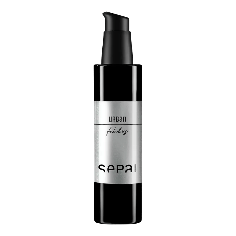 SEPAI URBAN Fabulous Cleanser Mousse nettoyante