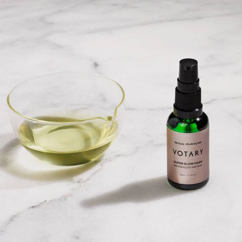 VOTARY Super Glow Mask masque à l'huile