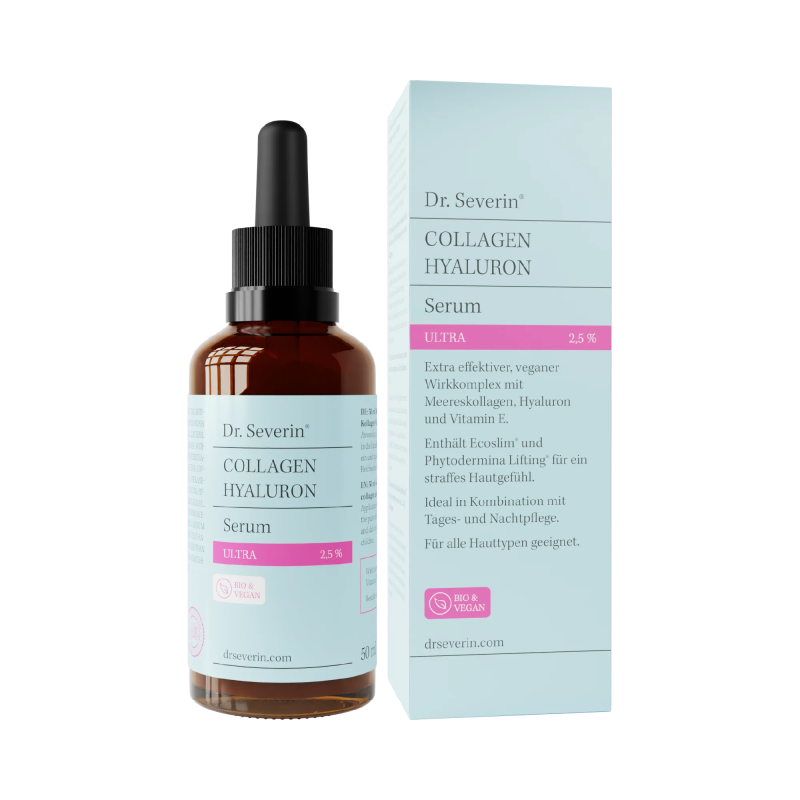 Dr. Severin 2,5% Collagen Hyaluron Serum Ultra