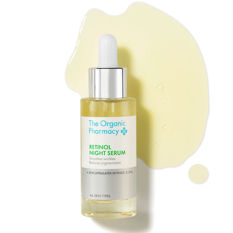 Organic Pharmacy Retinol Night Serum 2;5% Nouveau Retinol-Serum