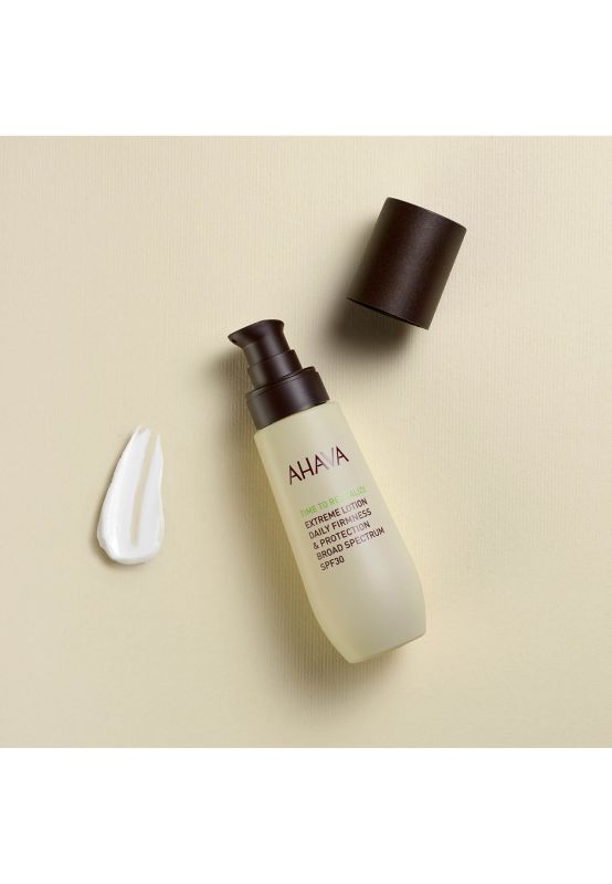 Ahava Extreme Lotion SPF30 crème visage