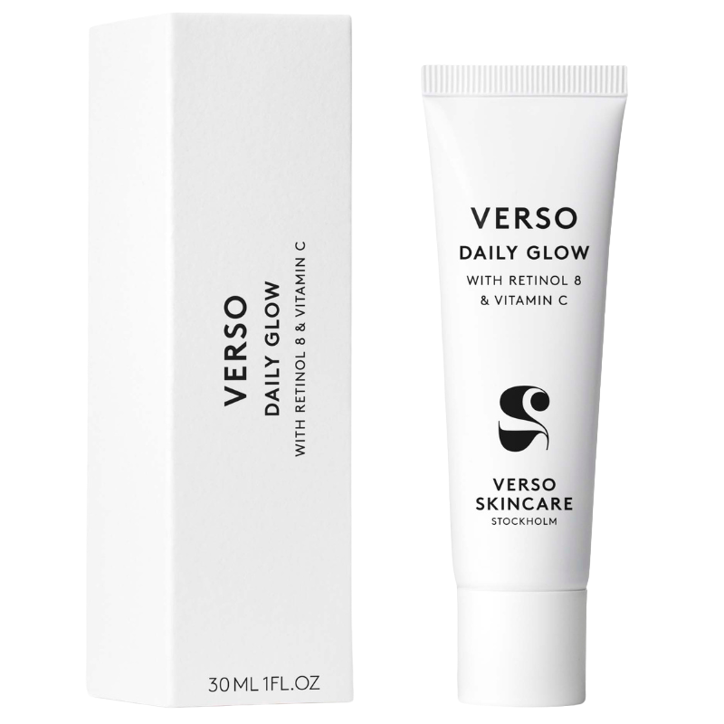 VERSO SKINCARE Daily Glow Teintée Crème de jour