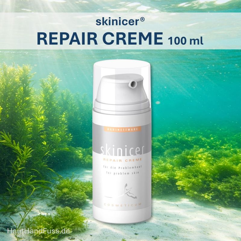 OceanPharma skinicer Repair Crème 30ml Repair-Crème