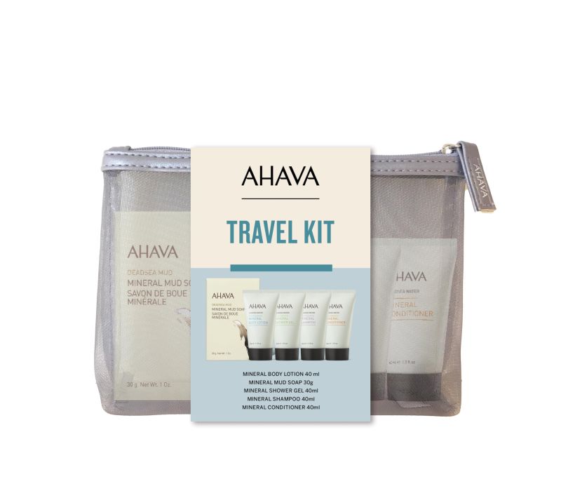 Ahava Travel Beauty Set de voyage Set de voyage