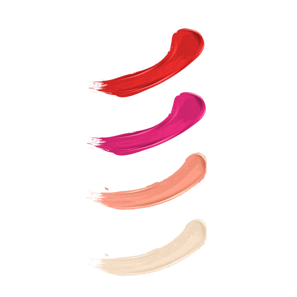 Organic Pharmacy Volumising Balm Gloss rose baume à lèvres