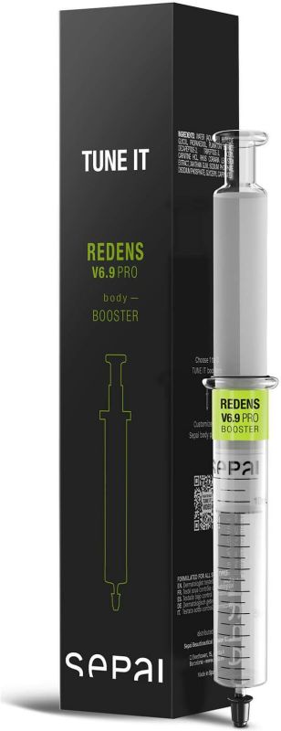 SEPAI V6.9 REDENSIFY PRO Face Tune it Concentré de soin pour la peau