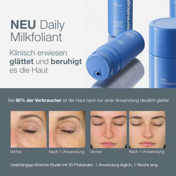 dermalogica Daily Milkfoliant gommage visage