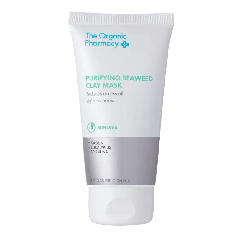 Organic Pharmacy Purifying Seaweed Clay Mask NEUF