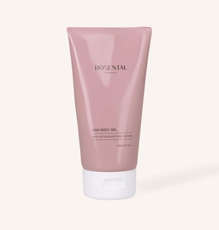 Rosental Organics EMS Gel Corps avec antioxydants et caféine