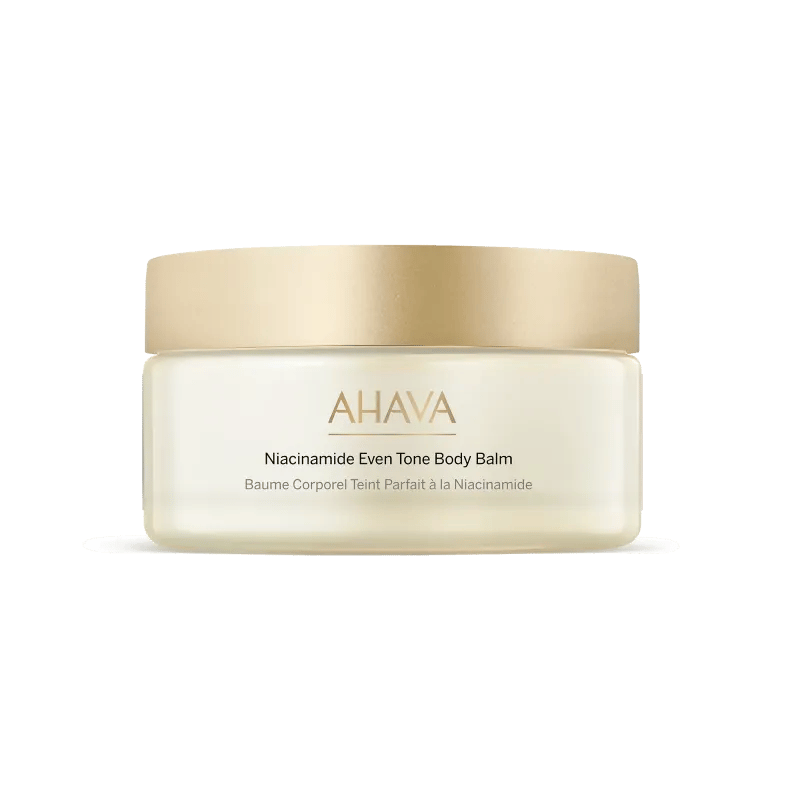 Ahava Niacinamide Even Tone Body Balm baume pour le corps