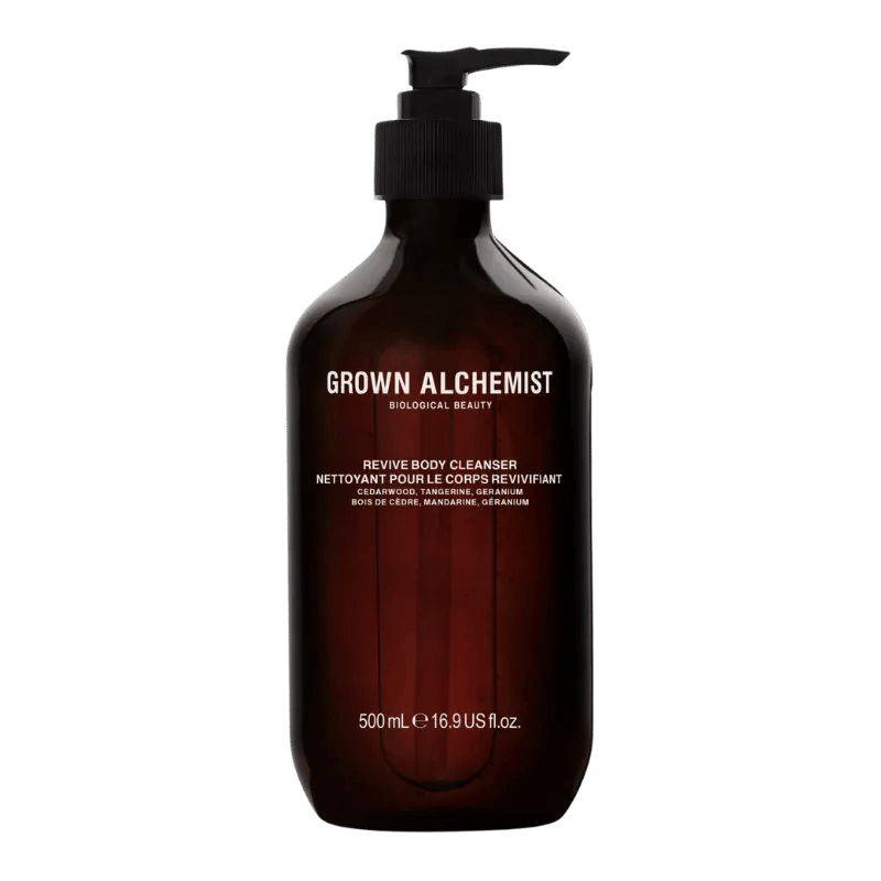 Grown Alchemist Revive Body Cleanser 500ml gel douche