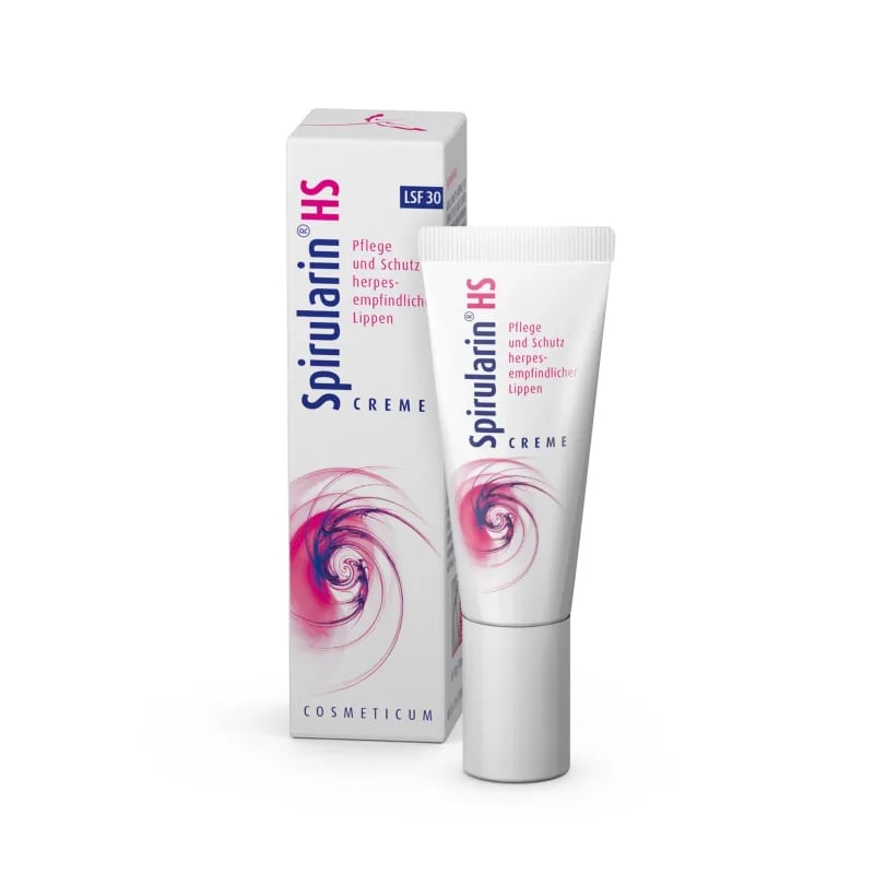 OceanPharma Spirularin HS Crème contre l’herpès