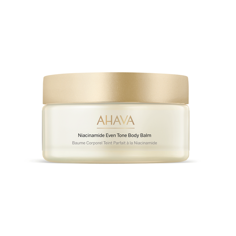 Ahava Niacinamide Even Tone Body Balm baume pour le corps