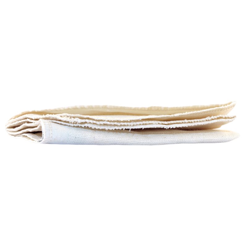 Organic Pharmacy Organic Muslin Cloth lingettes de nettoyage