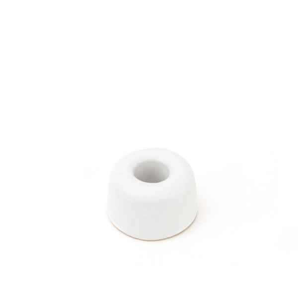Hydrophil porte-brosses à dents blanc
