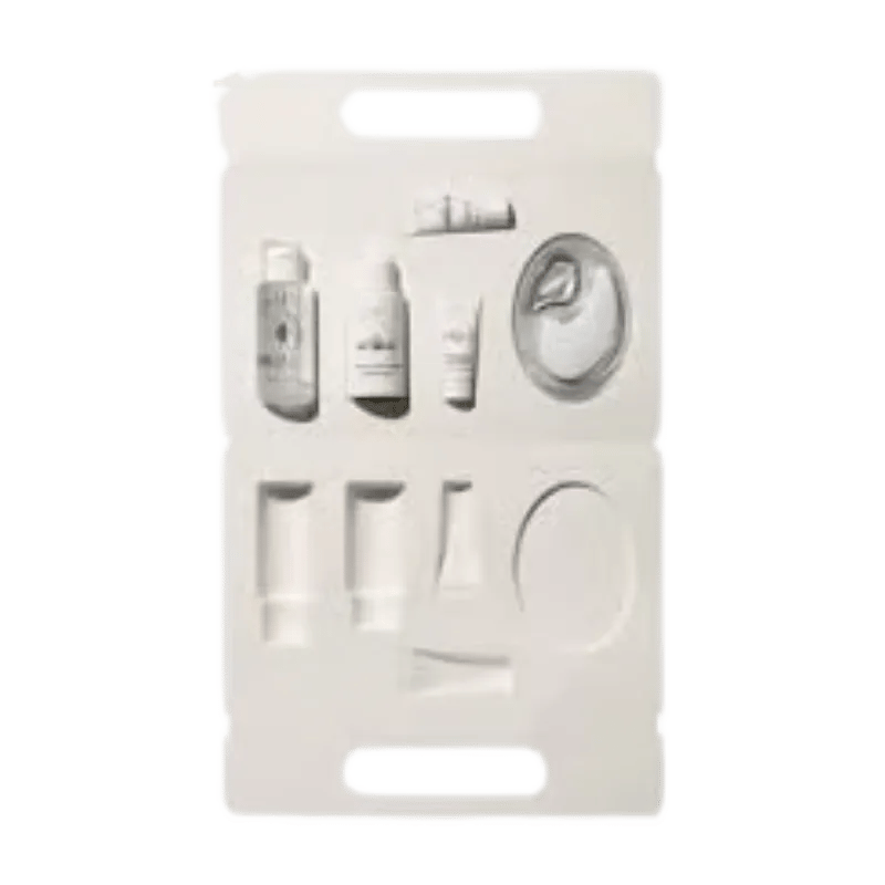 SBT Labs Cell Nutrition Discovery Kit 4 mini's + masque pour les yeux