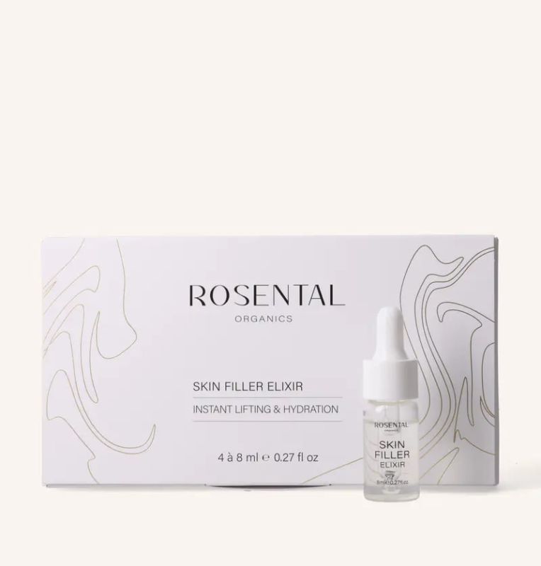 Rosental Skin Filler Elixir I Instant Lifting & Hydration