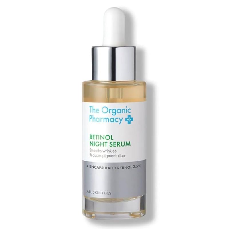 Organic Pharmacy Retinol Night Serum 2;5% Nouveau Retinol-Serum