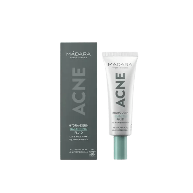 MADARA Organic Skincare Toner Clarifiant pour Peau