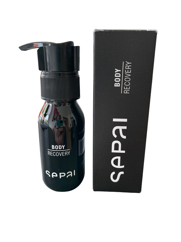 SEPAI BODY RECOVERY taille voyage lotion corporelle