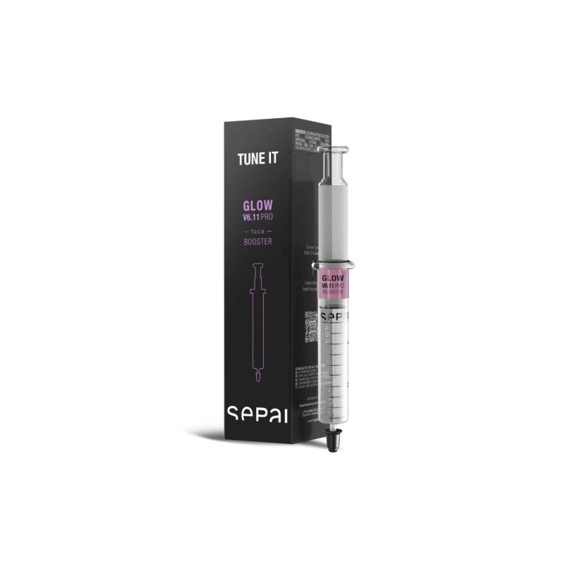 SEPAI V6.11 GLOW PRO Face Tune it concentré