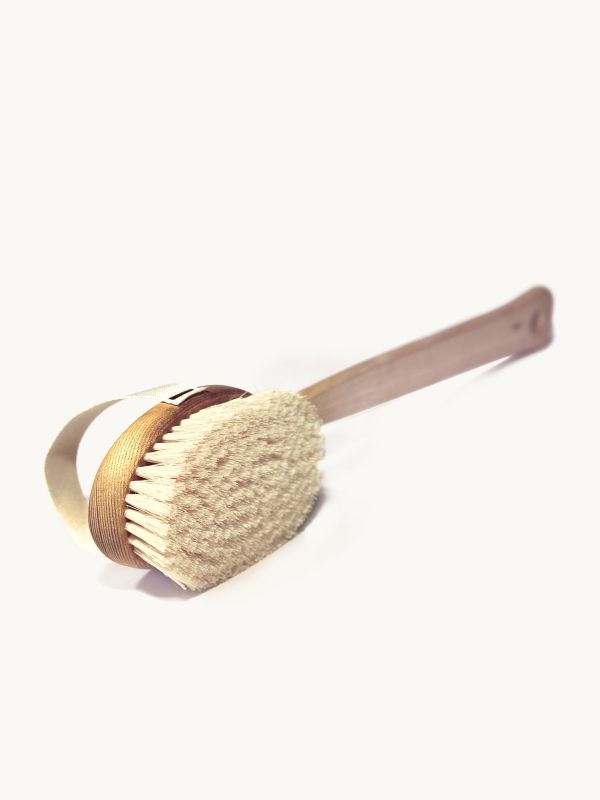 Organic Pharmacy Ultimate Natural Skin Brush brosse sèche