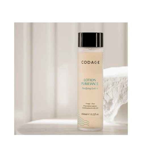 CODAGE Paris Purifying Lotion eau pour le visage
