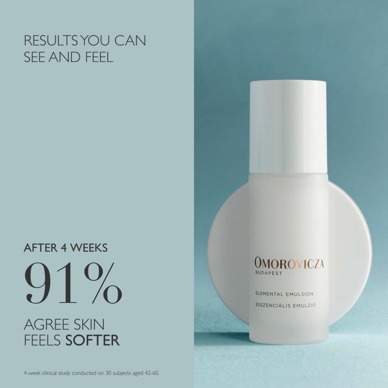 OMOROVICZA Elemental Emulsion sérum hydratant