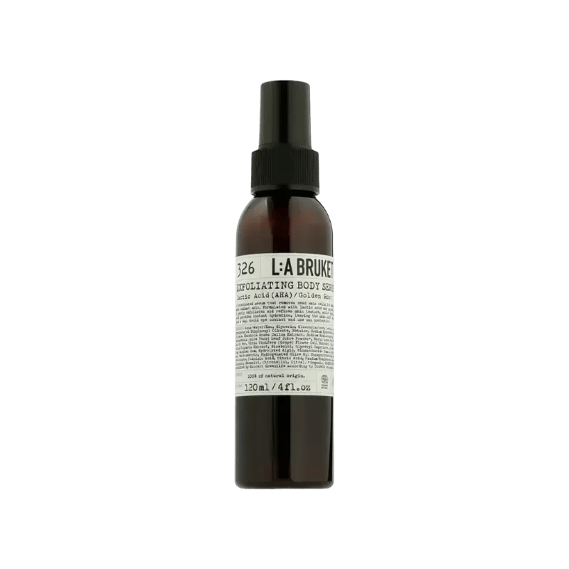 L:A BRUKET No. 326 Exfoliating Body Serum Sérum corporel