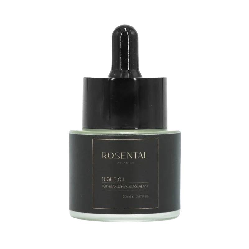 Rosental Night Oil Huile pour le visage