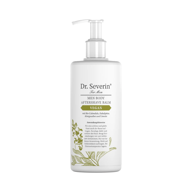 Dr. Severin Men Bio Vegan Body After Shave Balsam