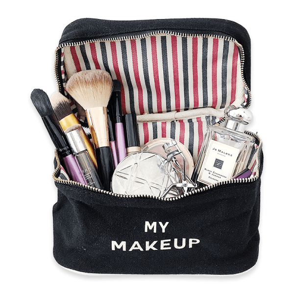 Bag-all Make-up Box, My Make-up, noir