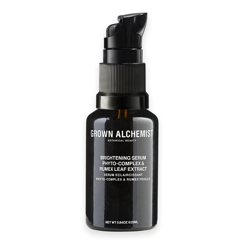 Grown Alchemist Brightening Serum Phyto-Complex & Rumex Leaf Extract