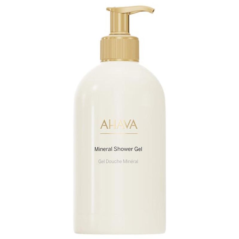 Ahava Coffret découverte soin capillaire minéral set voyage