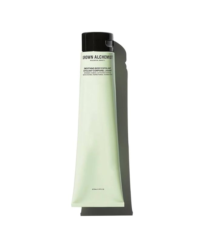 Grown Alchemist Purifying Body Exfoliant gommage corporel