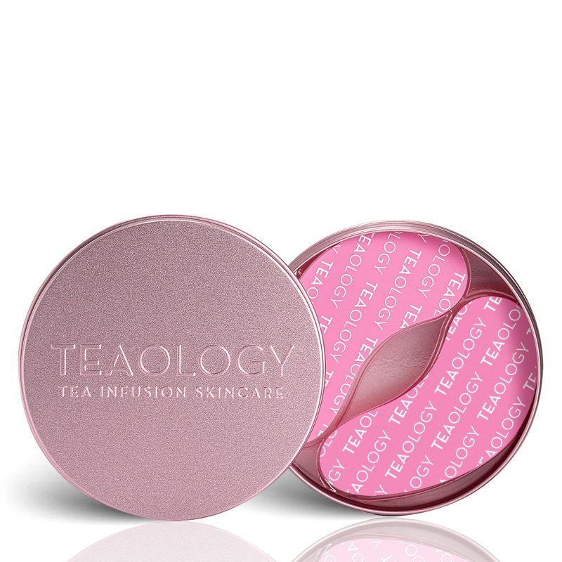 TEAOLOGY Hyaluronic Forever Beauty Ritual masque pour les yeux