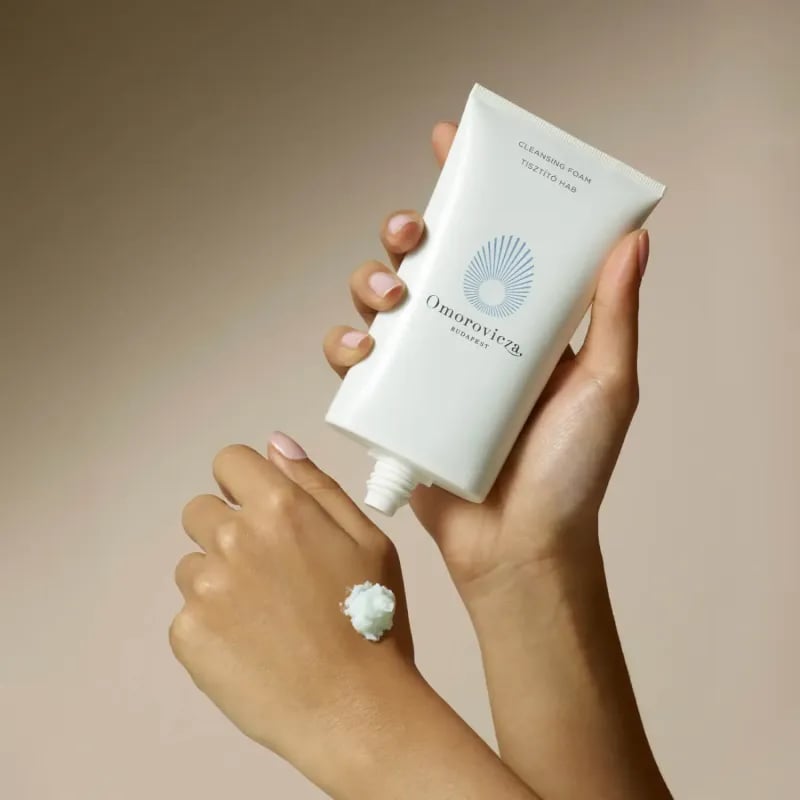 OMOROVICZA Cleansing Foam mousse nettoyante