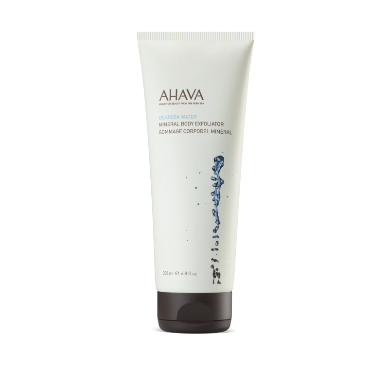 Ahava Mineral Body Exfoliator exfoliant corporel