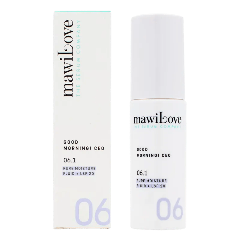 mawiLove  Good Morning! CEO 06.1