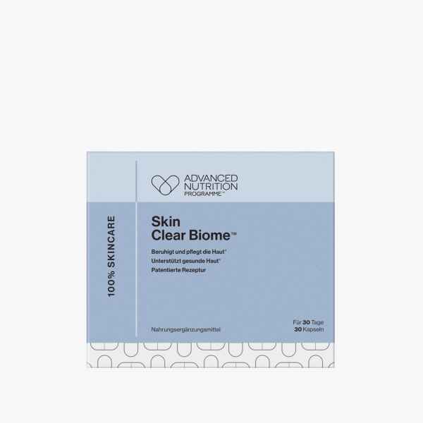 ANP Skin Clear Biome 30 Stck. ltd. Edition complément alimentaire