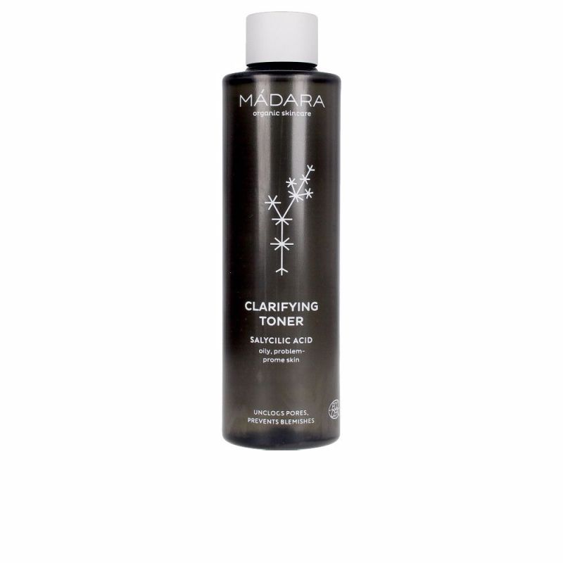 MADARA Organic Skincare Toner Clarifiant pour Peau