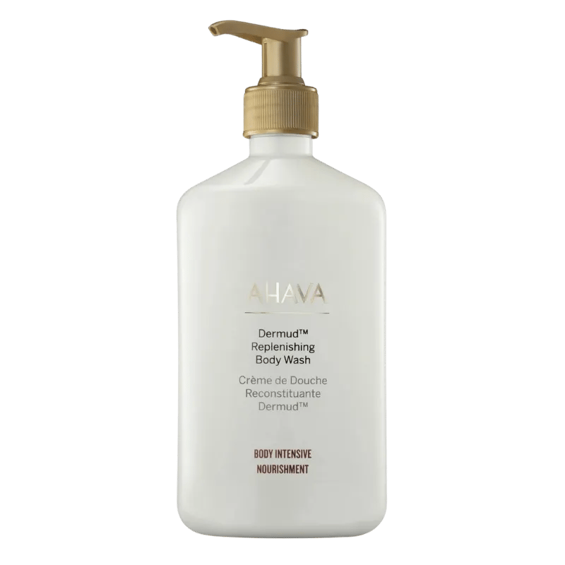 Ahava Dermud Replenishing Body Wash Gel douche