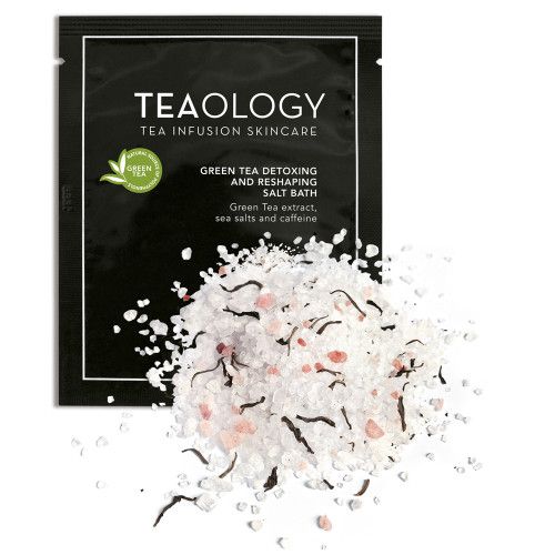 TEAOLOGY Green Tea Detoxing & Reshaping Salt