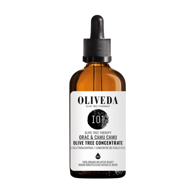 OLIVEDA I01 concentré de feuille d’olivier Orac & Camu Camu