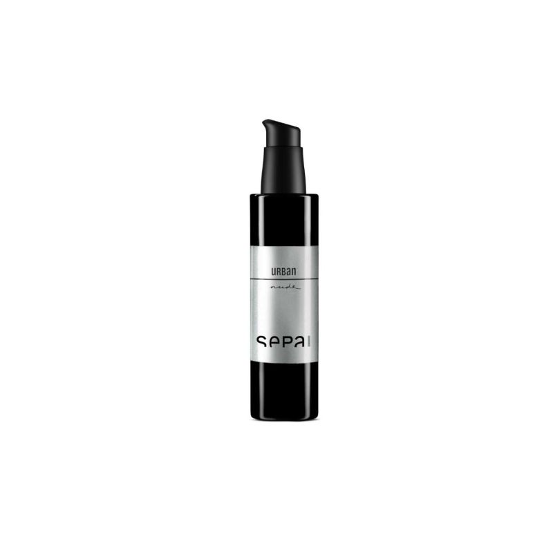 SEPAI URBAN nude taille voyage lait pour le corps