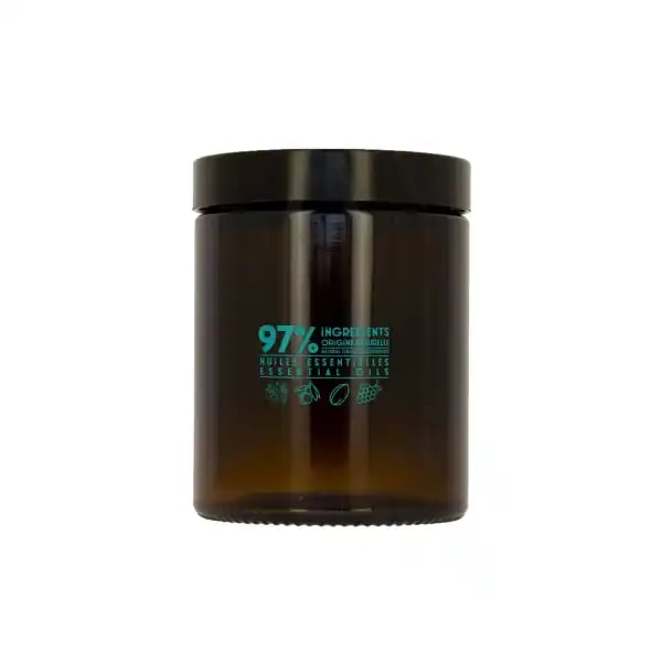 La Compagnie de Provence BODY CREAM 180ML MINT BASIL